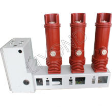 Zn12-40.5 40.5 kV tipo de circuito de vacío de alerta interior de alto voltaje interior